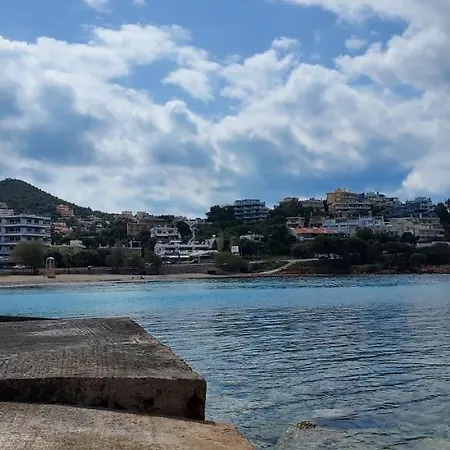 Christinas A Place To Go To Apartment Saronida